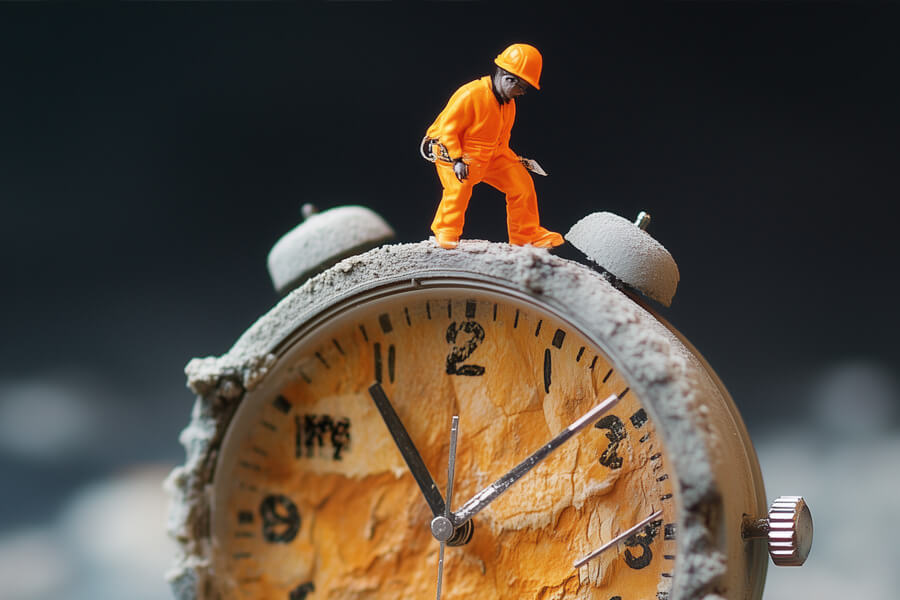 UK Construction Faces Ticking Timebomb in Skills and Labour Shortages!