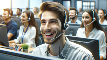 Call-Centre